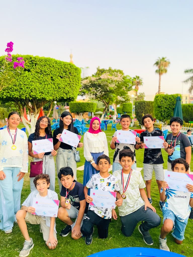 Brainzy School students