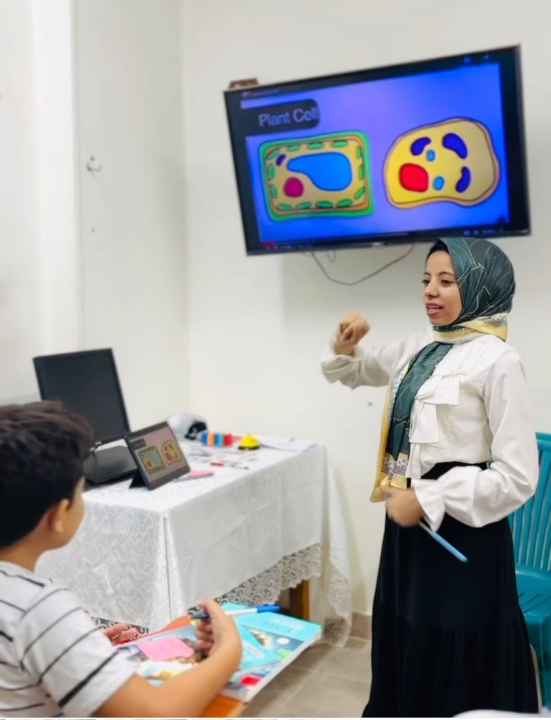 Inside Brainzy classes · shot 1