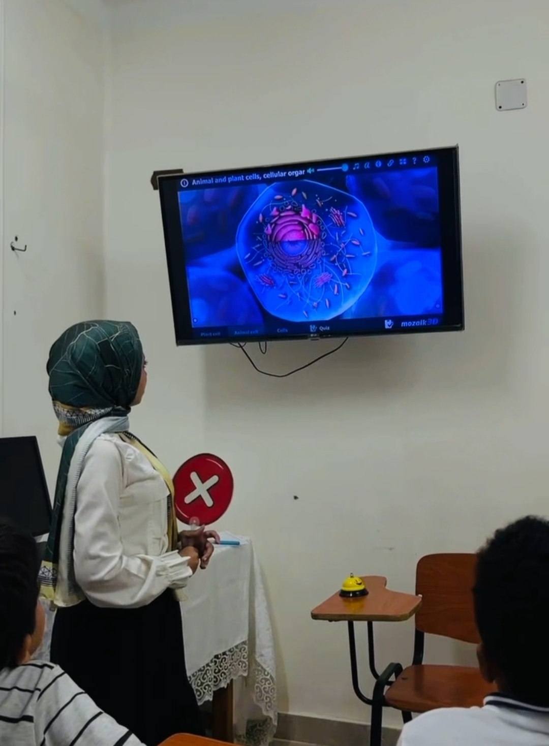 Inside Brainzy classes · shot 3